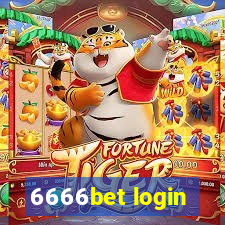 6666bet login